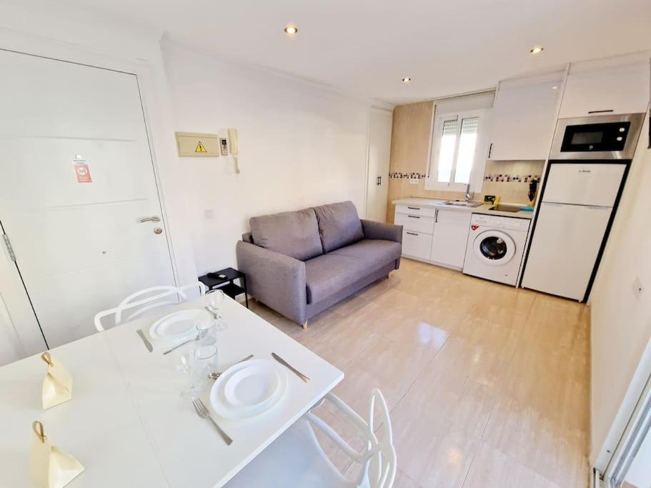 Stella Maris Village-Studio Fuengirola Exteriér fotografie