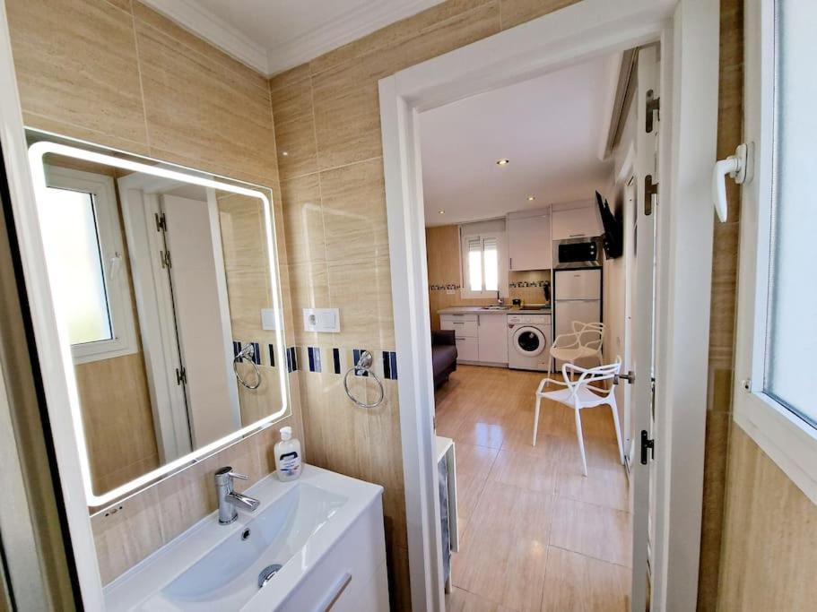 Stella Maris Village-Studio Fuengirola Exteriér fotografie